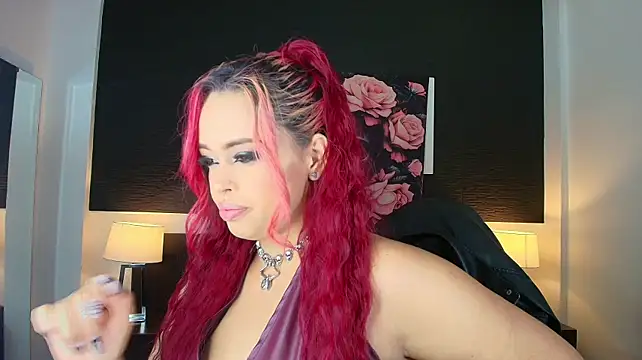EvaaFoxxy1 - ⚡ Spit you + suck my fingers