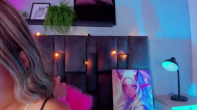 AmbarHills_1 - Oiled ass twerking on your face