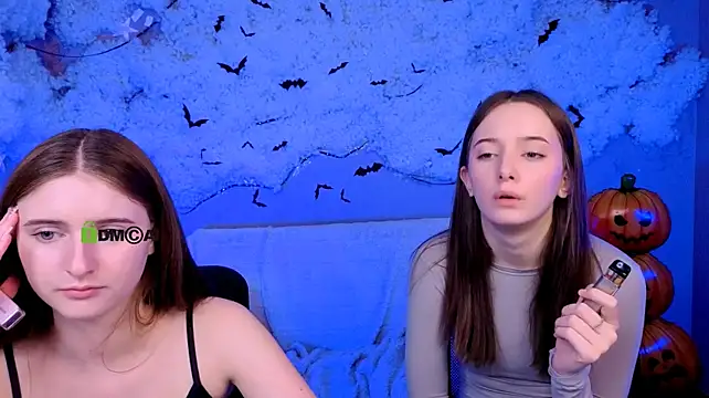 Chloe_ley - ass in panties 3 girls