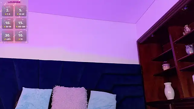 LexyBlaze_ - Fuck pussy with two fingers