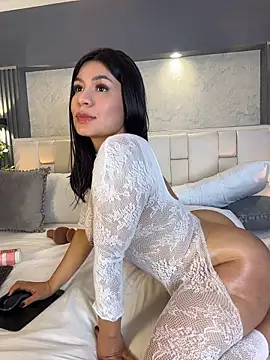 ValeriaGarcia - ride dildo