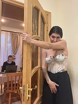 RussianGirls_ - SHOW BOOBS + SLAP + PLAY NIPPLES