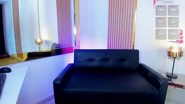 LilyHans - keep controlling my pussy x1m