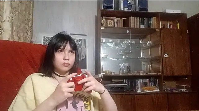 IselaKamman - cute face