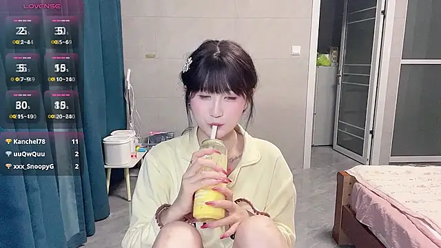 Duoduo-000 - 抖抖小屁股