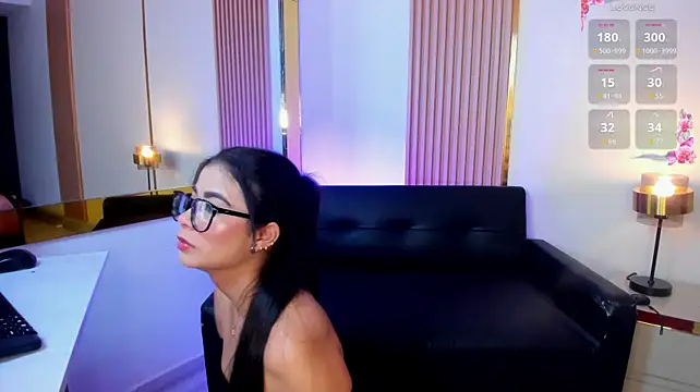 LilyHans - keep controlling my pussy x1m
