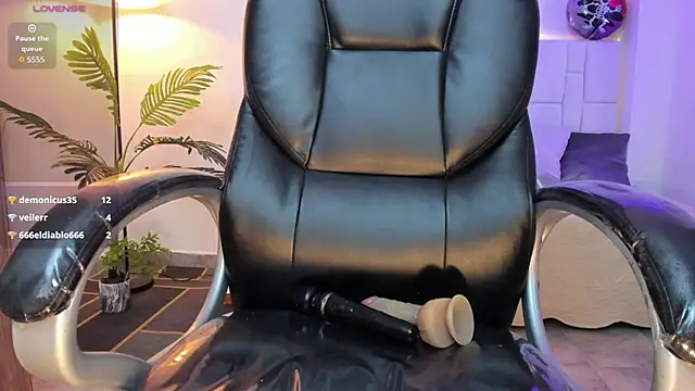 Selene-Diior - control domi 5 min