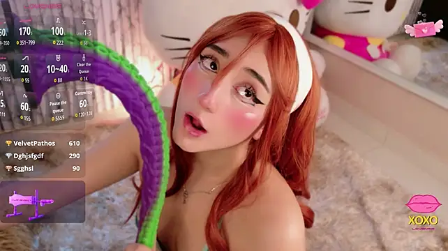 Miia__baker - PLUG ASS + 2 MIN CNTRL + MAKE ME WET🍦💦