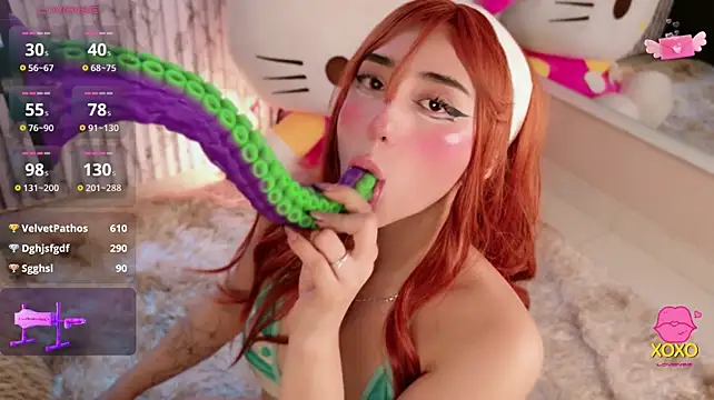 Miia__baker - PLUG ASS + 2 MIN CNTRL + MAKE ME WET🍦💦