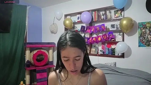 Stephania_t - Ride dildo x6 min