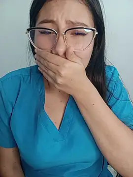 Mia_nala - total naked, masturbation, cum in secret