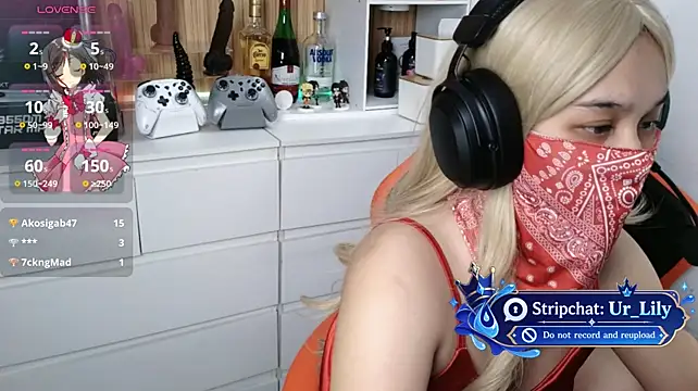 Ur_Lily - Remove Bottom