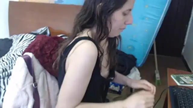 Natasha_sex1 - naked and squirt