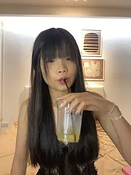 Babygirlpao - Top off ถอดบน 脱胸罩😍