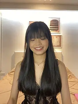 Babygirlpao - Top off ถอดบน 脱胸罩😍