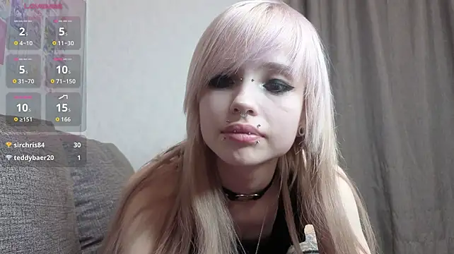 Emodreamgirl - get naked for 𝟏𝟓 MINUTES‼🦭
