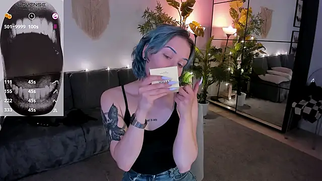 Evathority - best tease naked dance