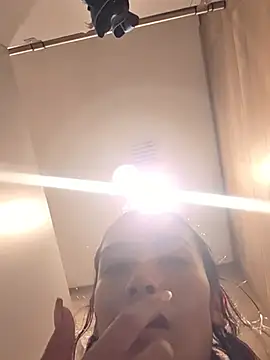 Coraline__dk2 - Cumm naked in the gym shower 🔥🍒💦