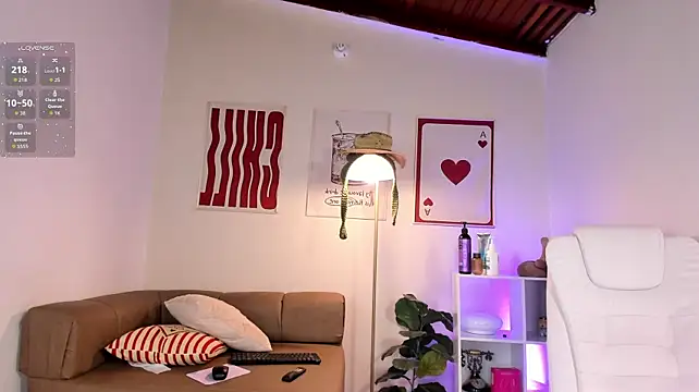 Emi_luv - 👅Flash pussy close up open👅