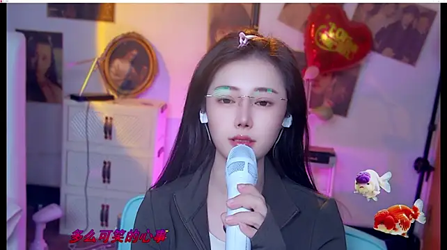 MiaAngela77 - 欢迎各位老板来点歌，祝各位老板每天开心