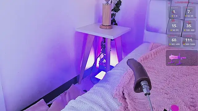 Miaa_gh1 - PUSSY FUCK MACHINE + 2 MIN CONTROL