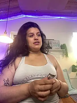 Andrea_secret_ - 3 fingers in my ass
