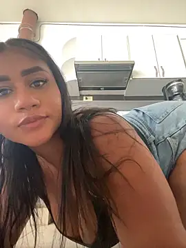 NayTorres - SHOW TITS AND SPIT SALIVA IN PUBLIC