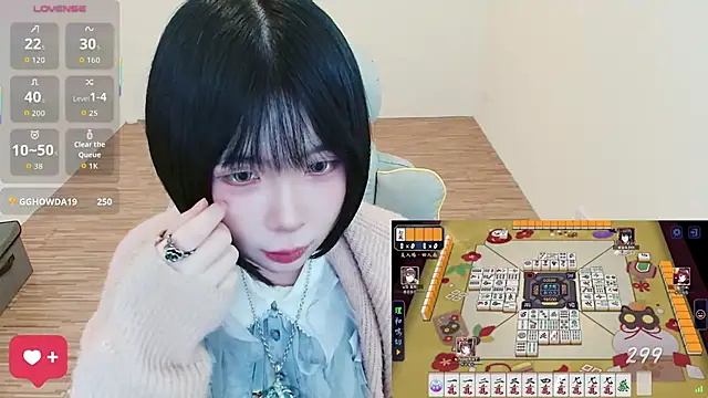 JOJOSAMA0813 - 穿內衣褲播到下班