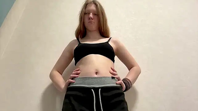 BirgitKamal - take my top off