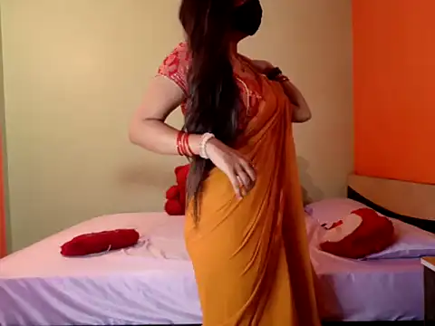 IamNabya - boobs play.....