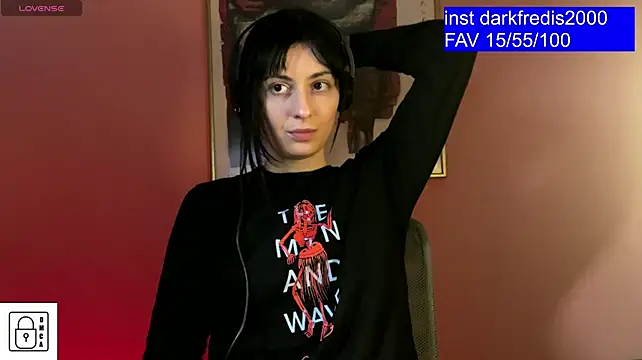 Fredis70 - Play pussy on sofa with heels on
