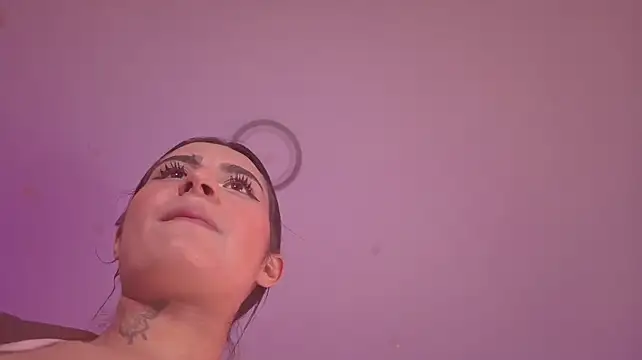 Celine_Carter - SPRAY MILK ON TONHUE SENSUAL