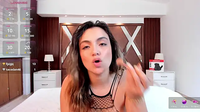 IsabellaaJoness - Squirt in you face 💦🥵