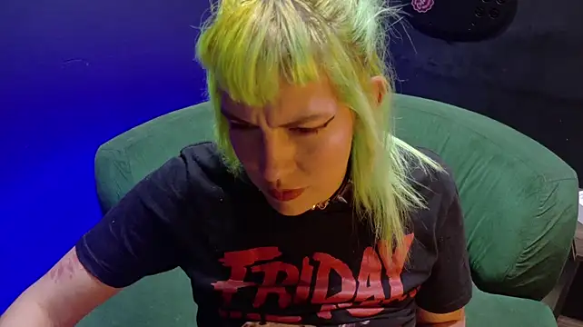 BlairVixen - FULL NAKED