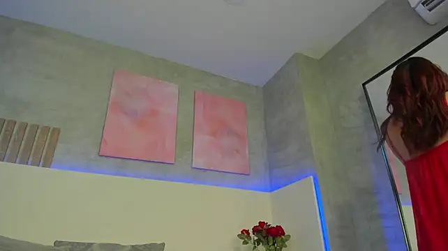 IsisJames_ - Ride dildo panty aside