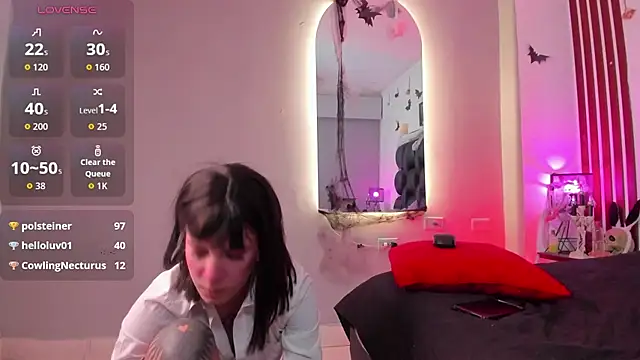 Dalhia_and_hades - 5 spankings Dalhia🍑