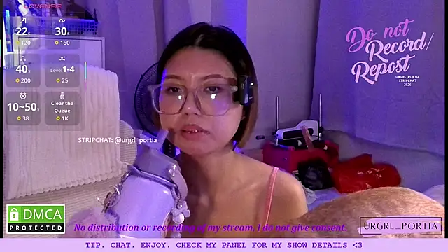 Urgrl_portia - Make me squirt for the 3rd time