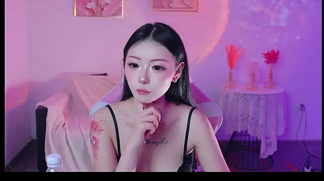 Xiyu-Ada - 💃全裸性感影子舞 （幕前或幕后）