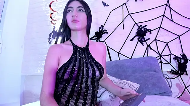Valeria_noir - Show naked + oil all body 🔥😈