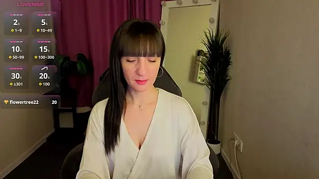 Katherine_Clark_ - boob massage
