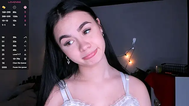 A1ice_lo - Sexy ahegao and lick finger