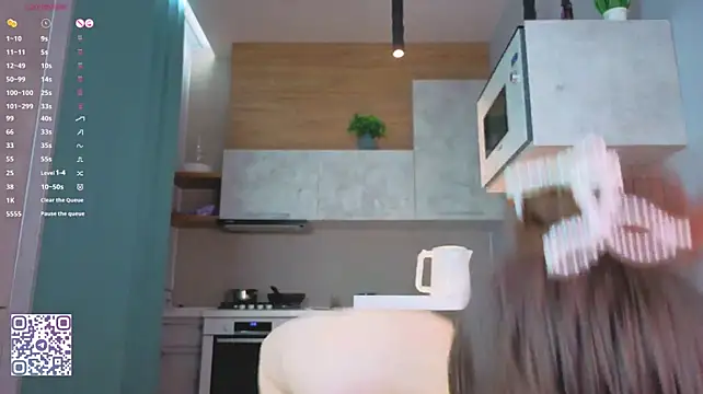 DonnaBurkee - make hot orgasm with fingers