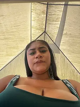 NayTorres - SHOW TITS AND SPIT SALIVA IN PUBLIC
