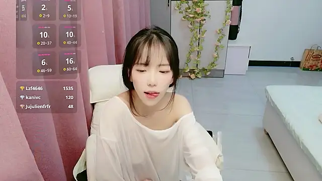 LovelyDianDian - m腿色诱