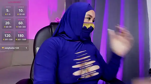 Khalilah_ - zoom pussy 🌸