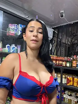 Celeste_rousse01 - FINGERING MY CLIT