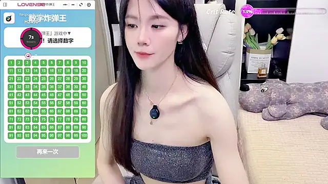 Yueyue-MM - Doggystyle 口交哥哥大肉棒