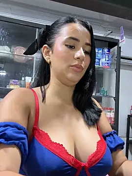 Celeste_rousse01 - FINGERING MY CLIT