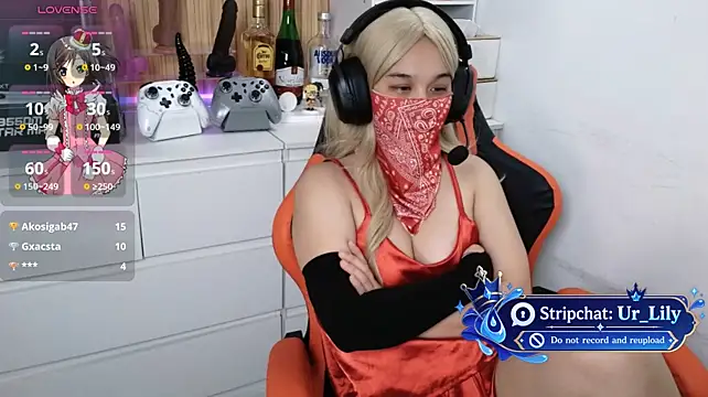 Ur_Lily - Remove Bottom