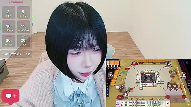 JOJOSAMA0813 - 穿內衣褲播到下班